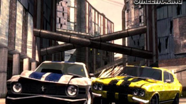 Ford Bold Moves Street Racing 3