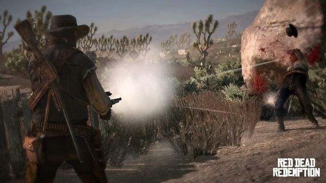 Red Dead Redemption 2