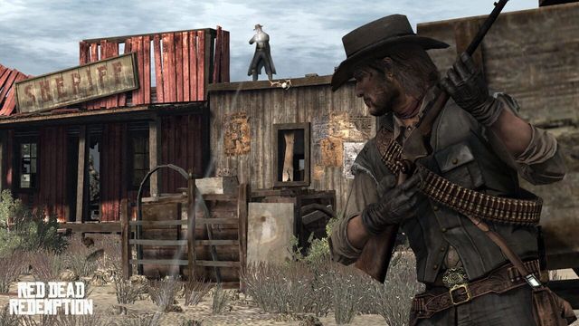 Red Dead Redemption 3