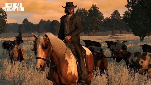 Red Dead Redemption 4