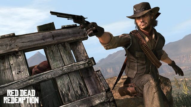 Red Dead Redemption 5