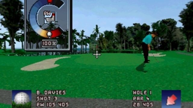 World Cup Golf: Professional Edition 2