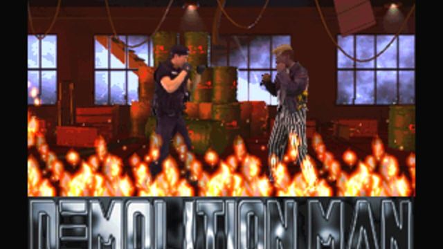 Demolition Man 2