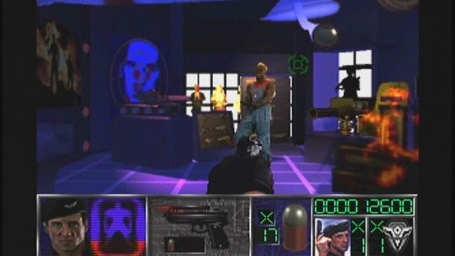 Demolition Man 3