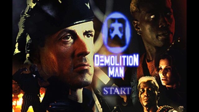 Demolition Man 4