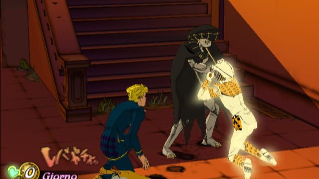 JoJo no Kimyou na Bouken: Ougon no Kaze 2