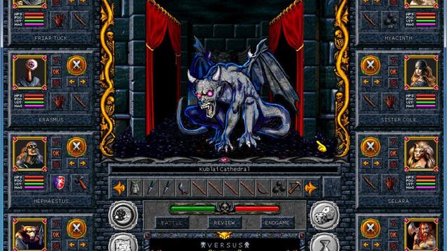 Grimoire: Heralds of the Winged Exemplar 4