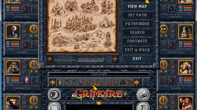 Grimoire: Heralds of the Winged Exemplar 5