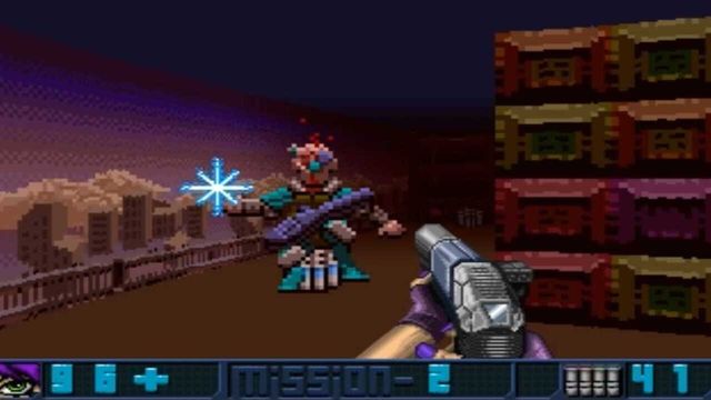 Cyber Utopia 1