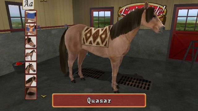 Let's Ride! Silver Buckle Stables 2