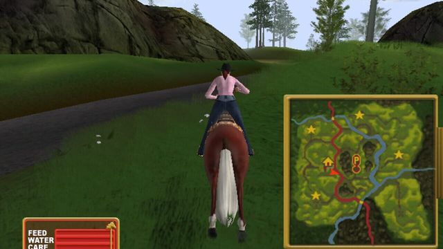 Let's Ride! Silver Buckle Stables 4