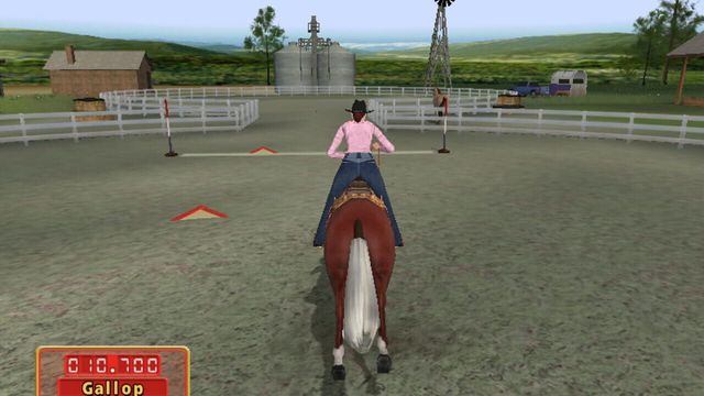 Let's Ride! Silver Buckle Stables 5