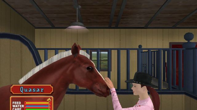 Let's Ride! Silver Buckle Stables 6