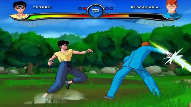 Yu Yu Hakusho: Ghost Files - Dark Tournament 3