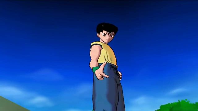 Yu Yu Hakusho: Ghost Files - Dark Tournament 5
