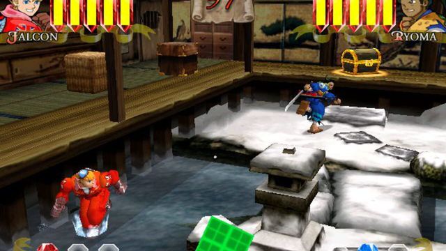 Power Stone 2