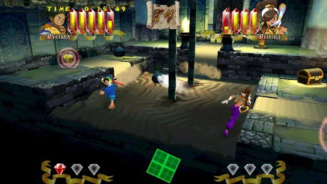 Power Stone 3