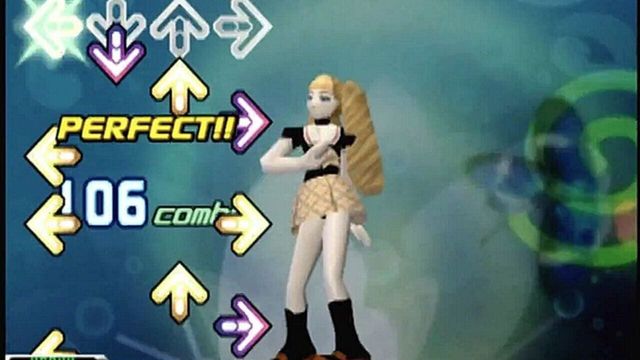 Dance Dance Revolution Extreme 2 1