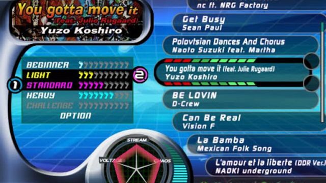 Dance Dance Revolution Extreme 2 2