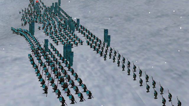 Shogun: Total War 5