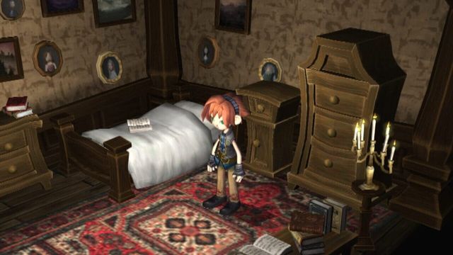 Okage: Shadow King 5