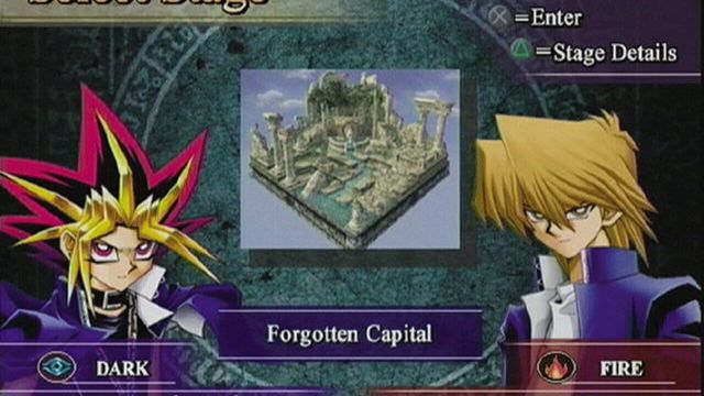 Yu-Gi-Oh! Capsule Monster Coliseum 4