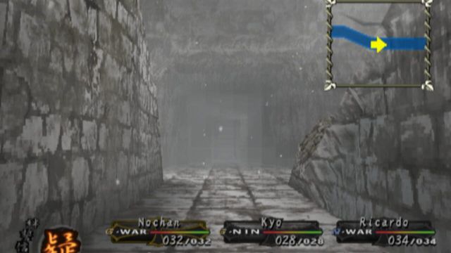 Wizardry: Tale of the Forsaken Land 1