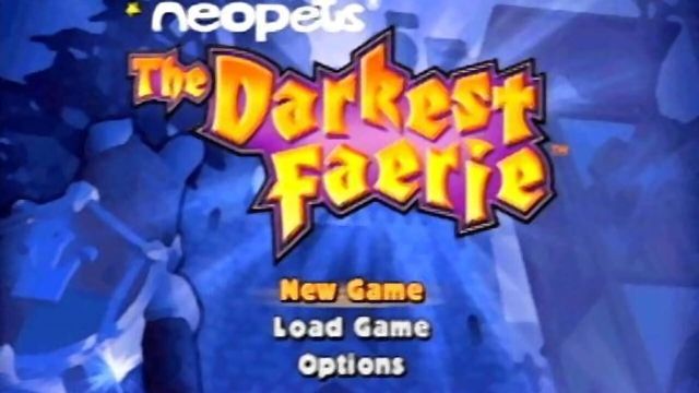 Neopets: The Darkest Faerie 2