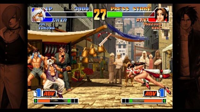 The King of Fighters '98: Ultimate Match 6