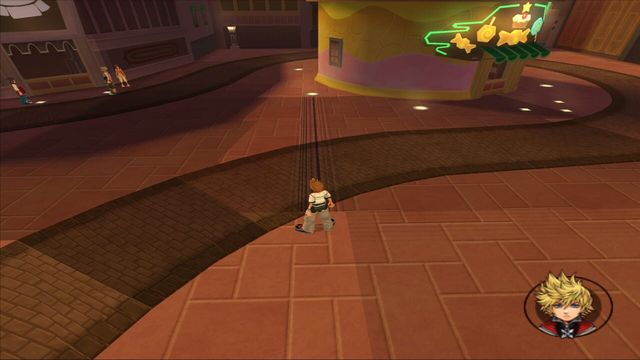 Kingdom Hearts II Final Mix+ 4