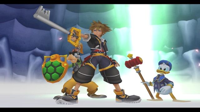 Kingdom Hearts II Final Mix+ 5