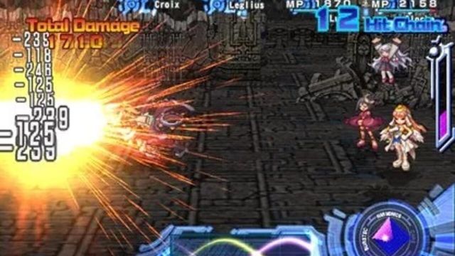 Ar tonelico II: Melody of Metafalica 3