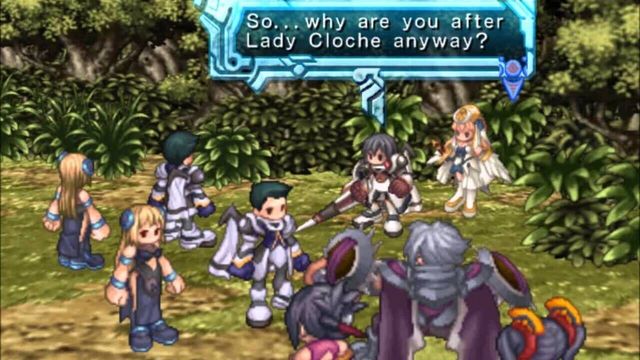 Ar tonelico II: Melody of Metafalica 4