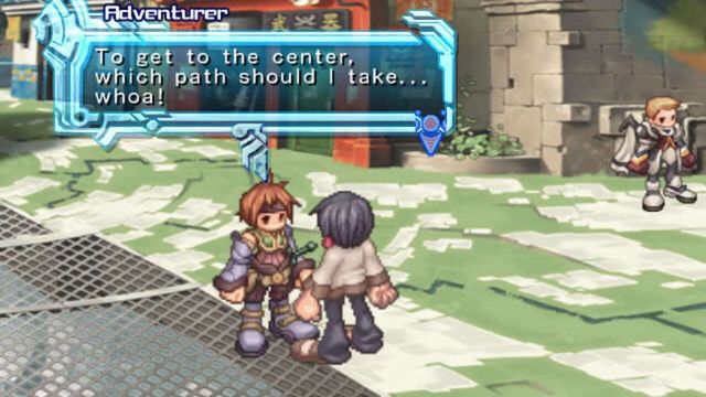 Ar tonelico II: Melody of Metafalica 6