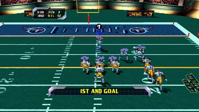 NFL Blitz 2000 3