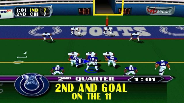 NFL Blitz 2000 4
