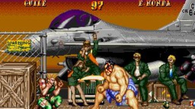 Street Fighter II: Special Champion Edition 2