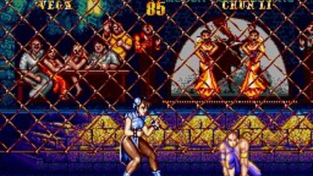 Street Fighter II: Special Champion Edition 3