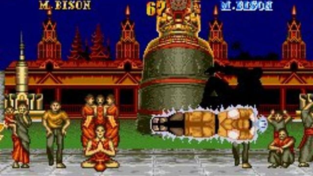 Street Fighter II: Special Champion Edition 4