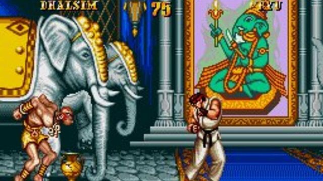 Street Fighter II: Special Champion Edition 5