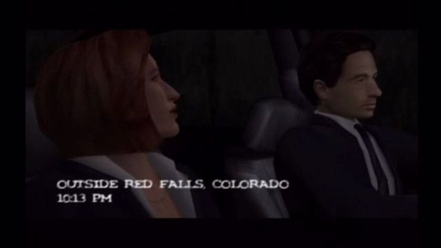 The X-Files: Resist or Serve 2