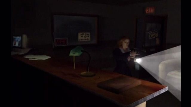 The X-Files: Resist or Serve 5