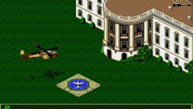 Jungle Strike 1