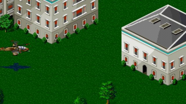 Jungle Strike 2