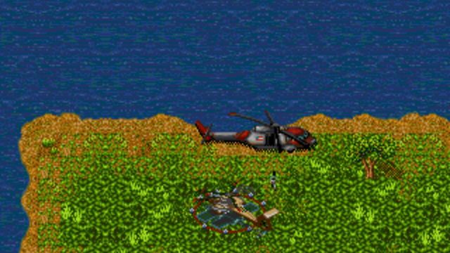 Jungle Strike 3