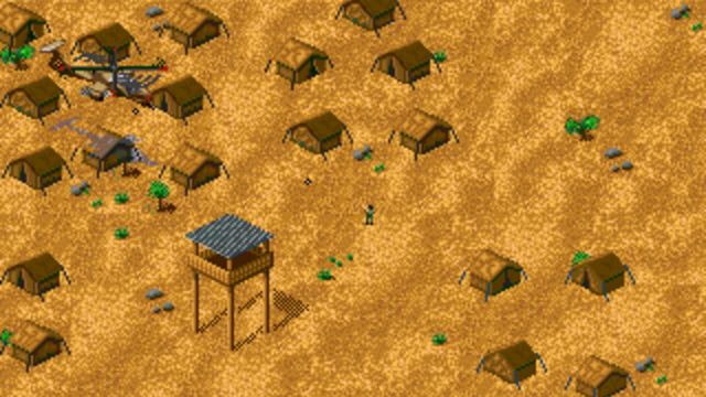 Jungle Strike 4