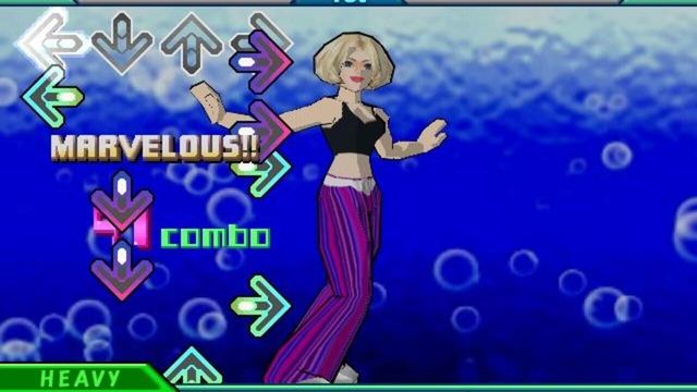 Dance Dance Revolution Extreme 3