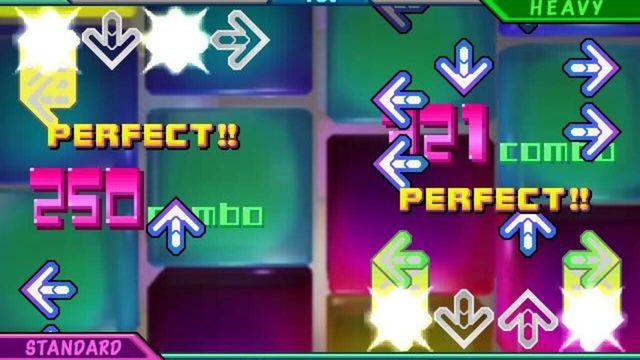 Dance Dance Revolution Extreme 4