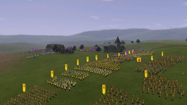 Medieval: Total War 3