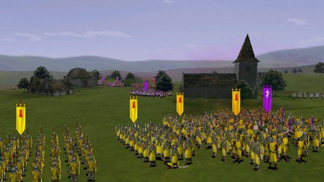 Medieval: Total War 4